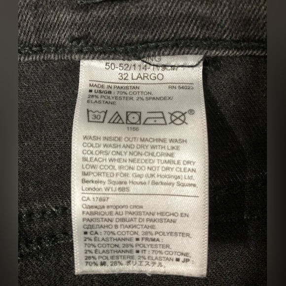 Banana Republic Women’s Size 32 Black Skinny Jeans - Picture 4 of 9